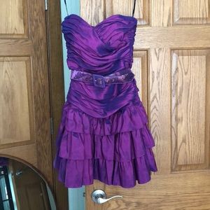 Vintage size 4 Betsey Johnson Evening Dress